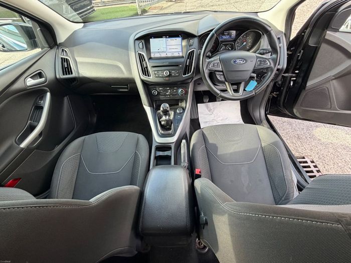 Ford Focus 2018