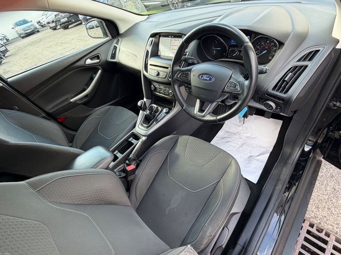Ford Focus 2018