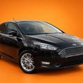 Ford Focus 2018