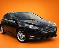 Ford Focus 2018