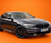 BMW 5 Series 2018