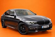 BMW 5 Series 2018
