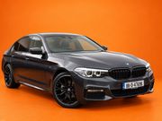 BMW 5 Series 2018