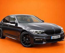 BMW 5 Series 2018