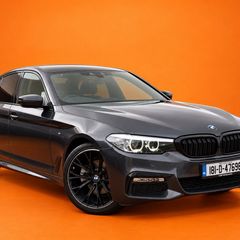 BMW 5 Series 2018