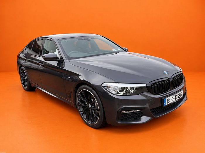 BMW 5 Series 2018
