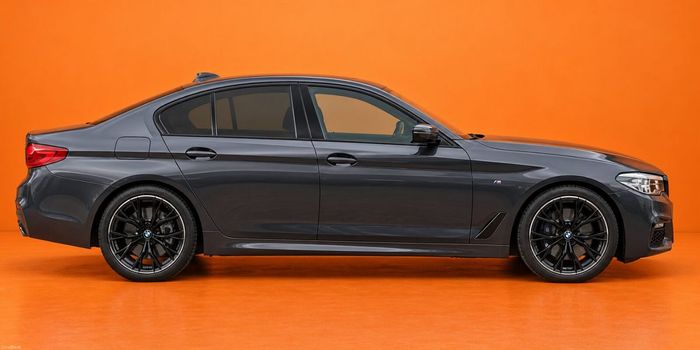 BMW 5 Series 2018