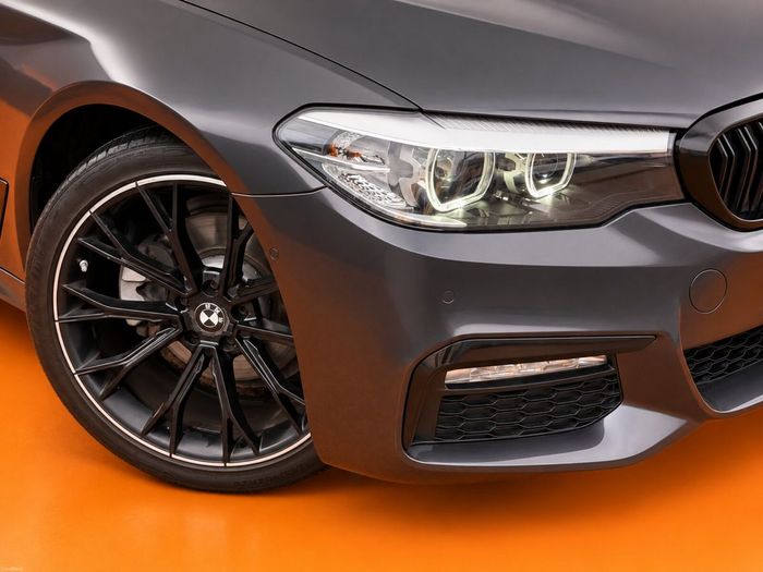 BMW 5 Series 2018