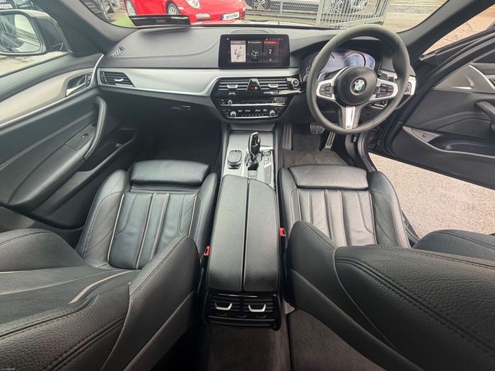 BMW 5 Series 2018