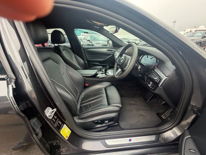 BMW 5 Series 2018