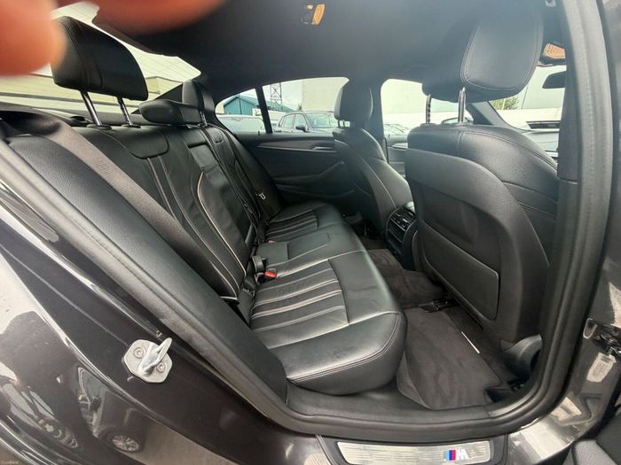 BMW 5 Series 2018