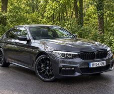 BMW 5 Series 2018