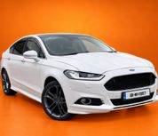 Ford Mondeo 2018