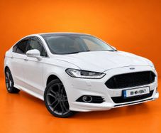 Ford Mondeo 2018