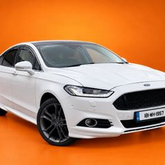 Ford Mondeo 2018
