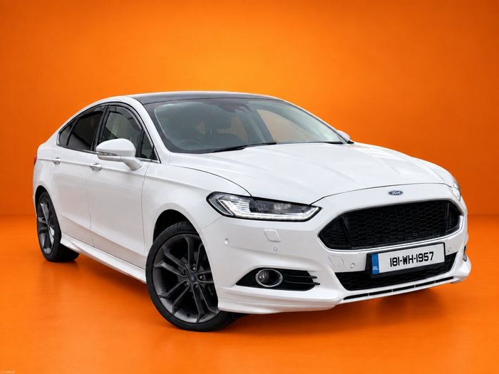 Ford Mondeo 2018