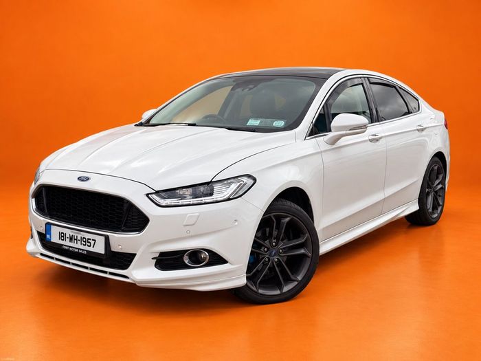 Ford Mondeo 2018