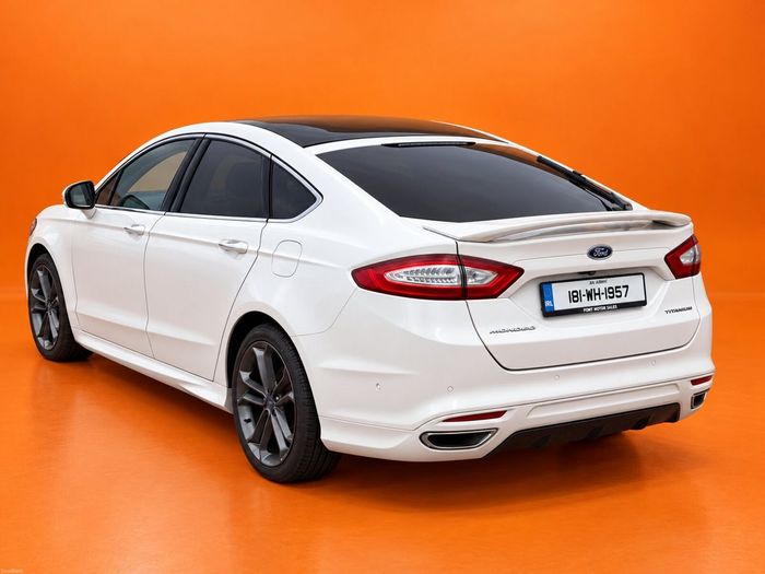 Ford Mondeo 2018