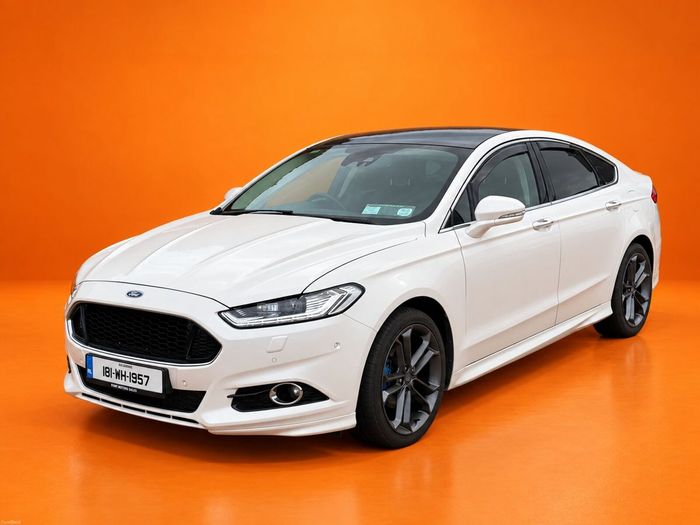 Ford Mondeo 2018