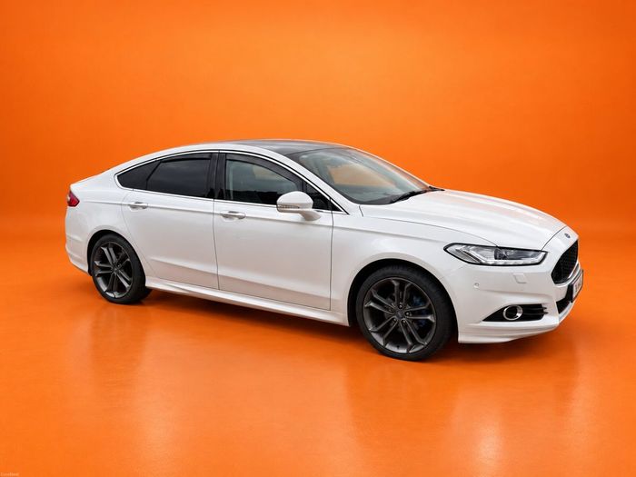 Ford Mondeo 2018
