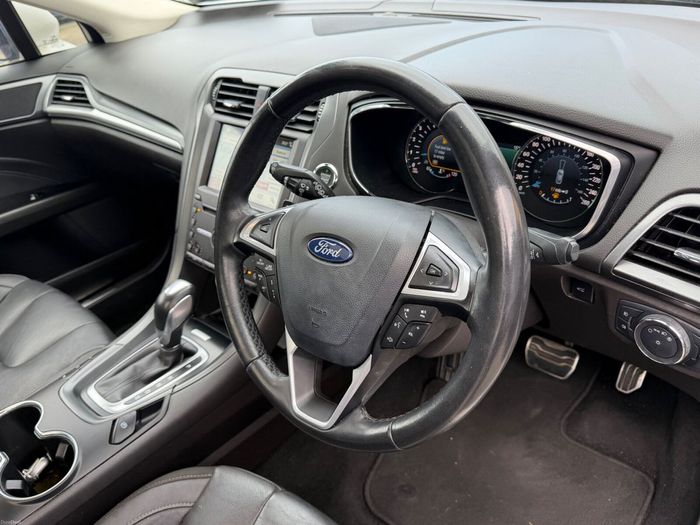 Ford Mondeo 2018