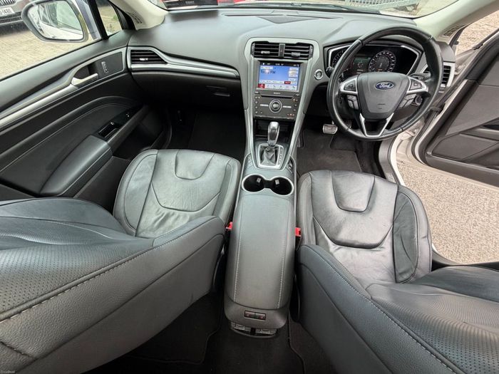 Ford Mondeo 2018