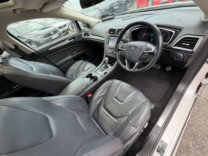 Ford Mondeo 2018