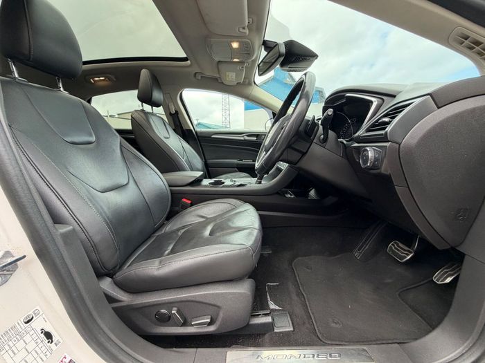 Ford Mondeo 2018