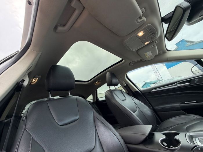 Ford Mondeo 2018