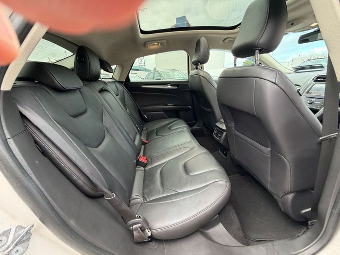 Ford Mondeo 2018