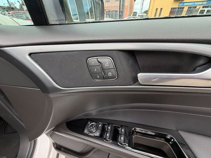 Ford Mondeo 2018