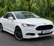 Ford Mondeo 2018