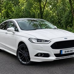 Ford Mondeo 2018