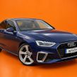 Audi A4 2021
