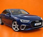 Audi A4 2021