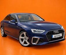 Audi A4 2021