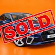 Audi A4 2021