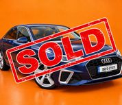 Audi A4 2021