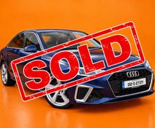 Audi A4 2021