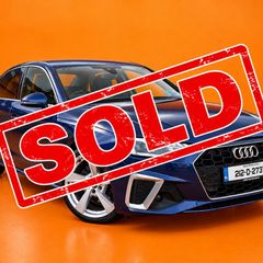 Audi A4 2021