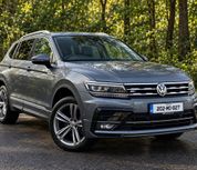 Volkswagen Tiguan 2020