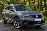Volkswagen Tiguan 2020