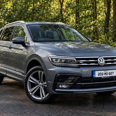 Volkswagen Tiguan 2020
