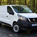Nissan NV300 2019