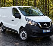 Nissan NV300 2019
