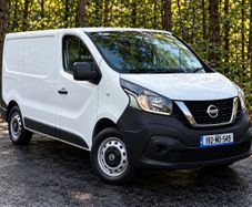 Nissan NV300 2019