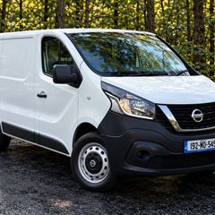 Nissan NV300 2019