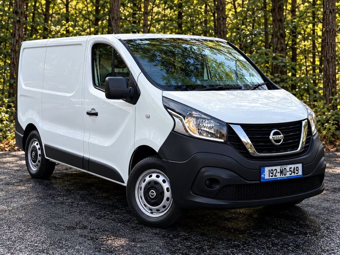 Nissan NV300 2019
