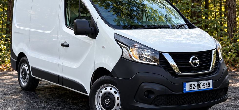 Nissan NV300 2019