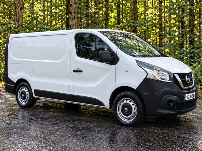 Nissan NV300 2019